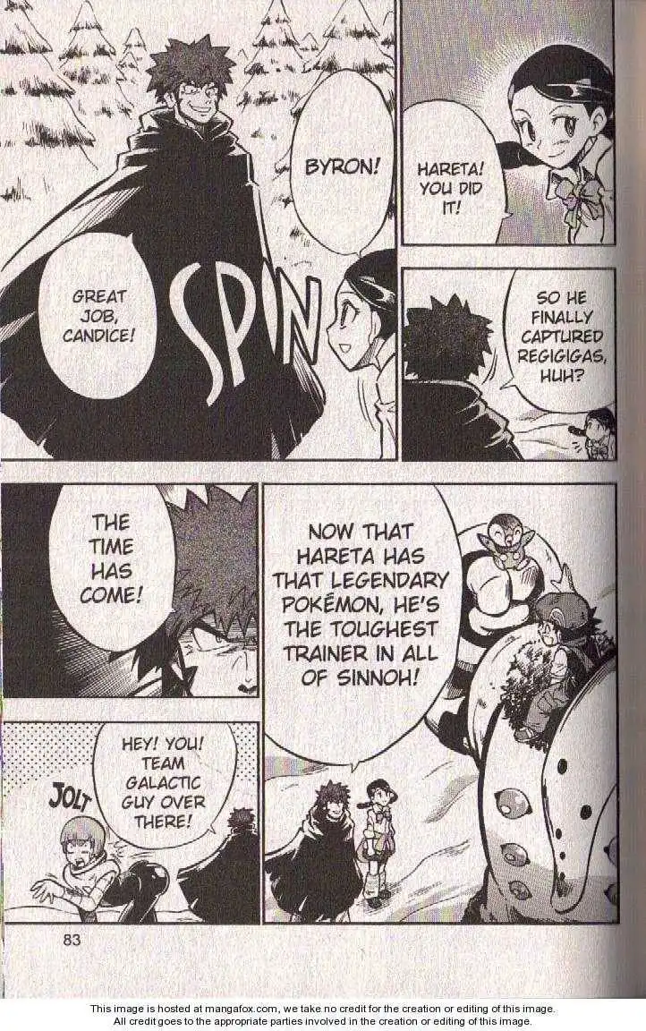 Pokémon DP Chapter 4.2 36